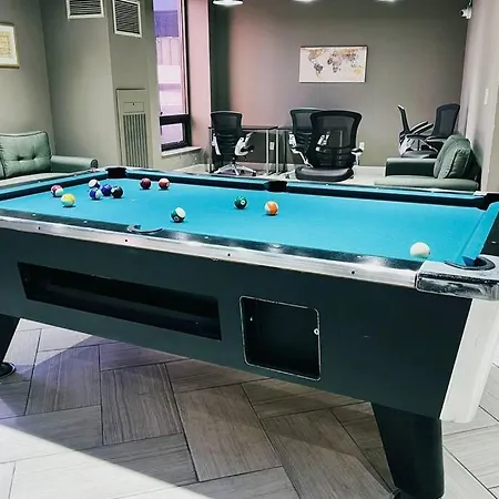 Modern Condo Dwntn Hartord Xl Center Gym Hartford Extérieur photo