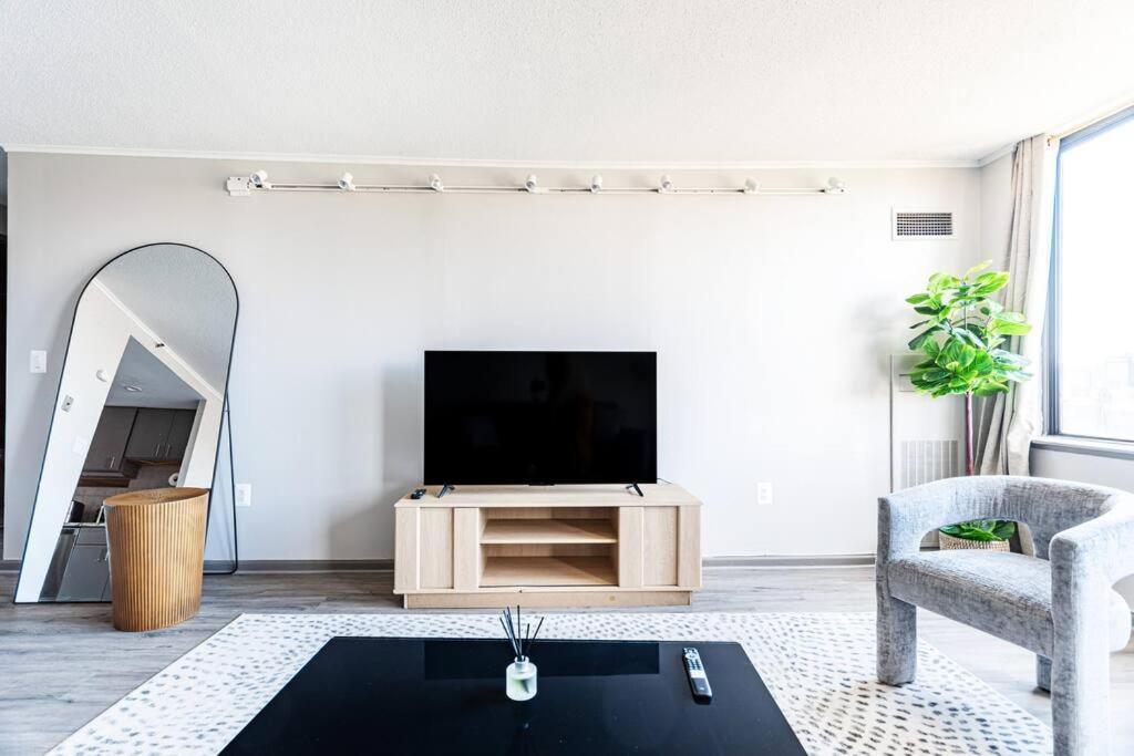 Appartement Modern Dwntn Hartord Xl Center Gym