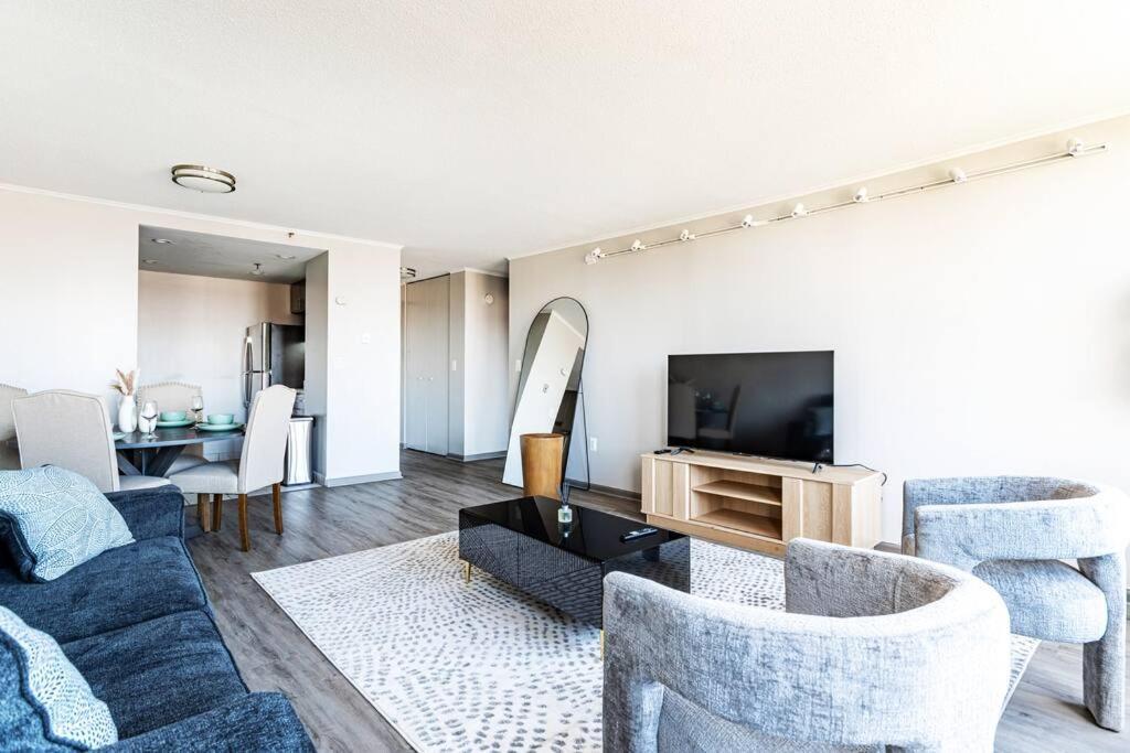 Modern Dwntn Hartord Xl Center Gym Appartement *