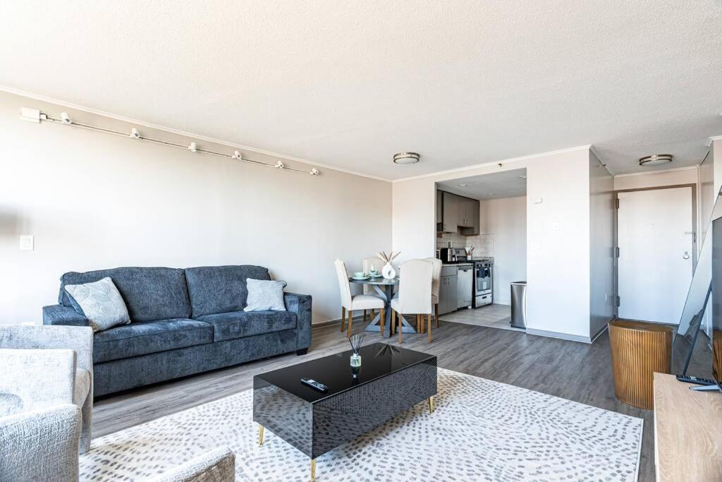 Modern Dwntn Hartord Xl Center Gym Appartement