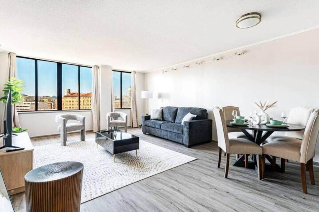 Appartement Modern Dwntn Hartord Xl Center Gym *