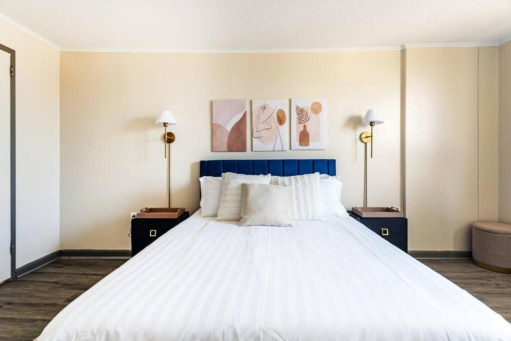 Modern Dwntn Hartord Xl Center Gym Appartement *