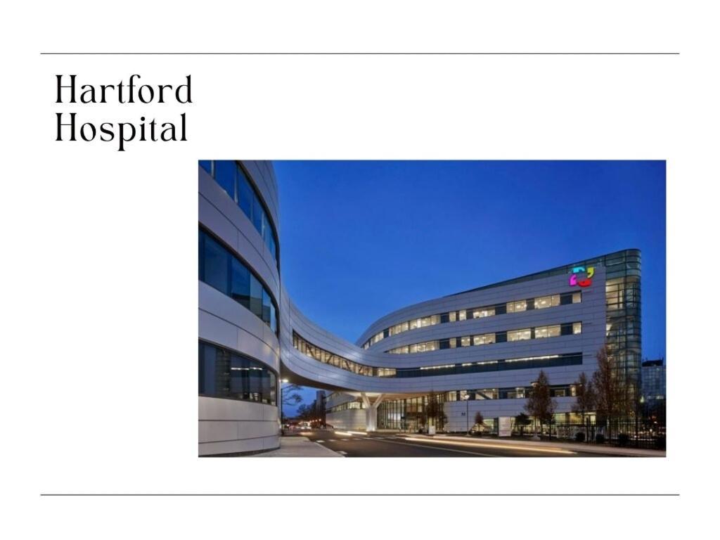 Modern Dwntn Hartord Xl Center Gym *
